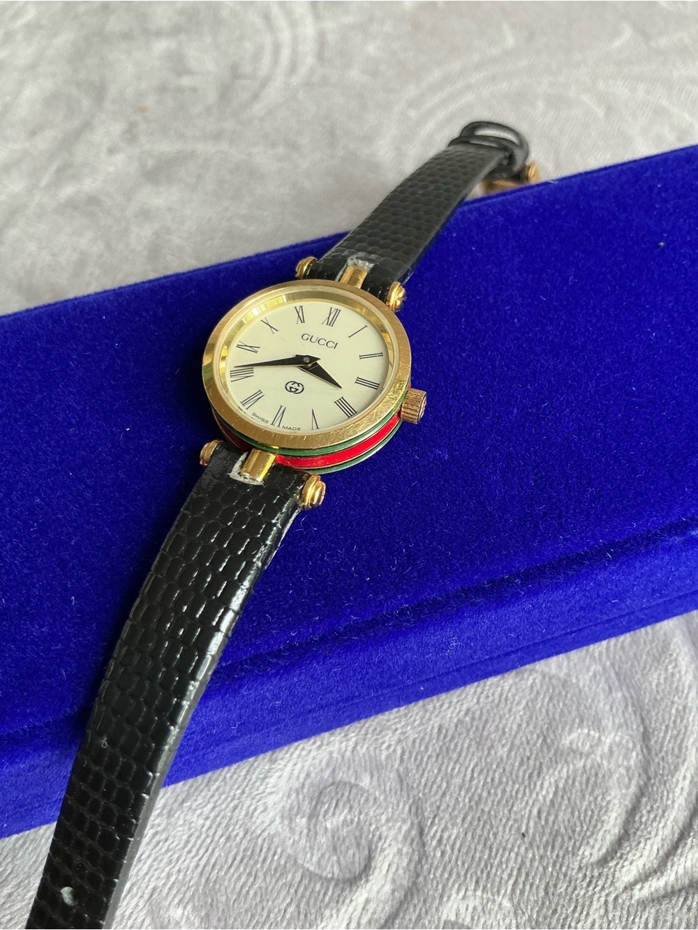 Authentic GUCCI ladies dress watch 🔥🔥
